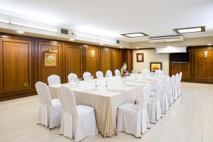 Zaplecze biznesowe lub konferencyjne w obiekcie Oca Ipanema Hotel
