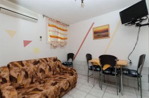 Posedenie v ubytovaní Apartments Ljubica