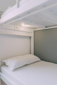 Ένα ή περισσότερα κρεβάτια σε δωμάτιο στο Black Swan Hostel +53 φωτογραφίες