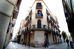 バルセロナにあるRentBCN Gracia Deluxeのギャラリーの写真