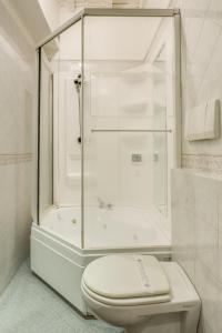 Vonios kambarys apgyvendinimo įstaigoje Apartments Florence- Santa Maria Novella