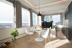 ウィーンにあるPhilsPlace Full-Service Apartments Viennaのギャラリーの写真