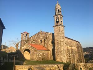 Imagen de la galería de Monasterio de Moraime, en Muxía