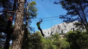 Hosté ubytování Hotel Antequera Rural Fortes La Nuit