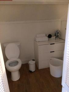 Koupelna v ubytování B&B In de Oude Smederij Zaltbommel