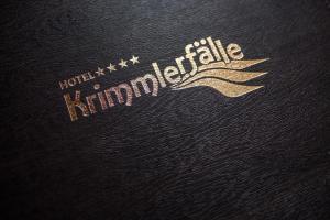 Certyfikat, podpis lub inny dokument wystawiony w obiekcie Hotel Krimmlerfälle