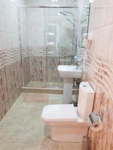 Bagno di Hotel New Telavi