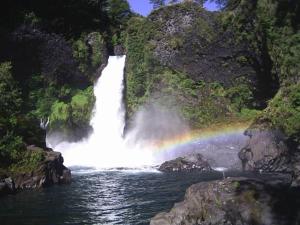 Un paisaje natural cerca de la casa de vacaciones