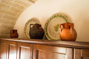 Fotografia z galérie ubytovania I Trulli Di Nonno Giovanni v destinácii Martina Franca