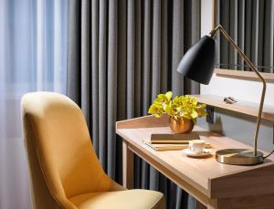 Fotografija u galeriji objekta Mespil Hotel u Dablinu