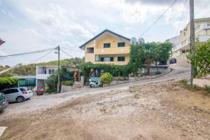 Okolí apartmánu