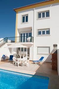 Gallery image of Fabulous Beach House on the Atlantic in Baleal