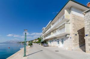 Hrvatska, POVLJA-OTOK BRAČ, Apartment Mery