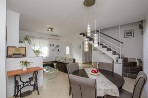 Posezení v ubytování House Jadranka