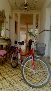 Cykling ved Casa Murillo Hotel eller i nærheden
