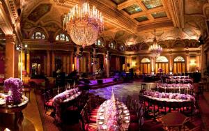Restaurace v ubytování Grand Hotel Plaza