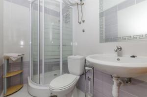 Ένα μπάνιο στο Apartments Zanet +21 φωτογραφίες