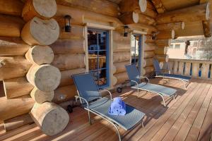 Posezení v ubytování Hotel Lamm Baiersbronn Mitteltal