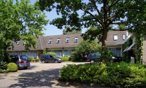 Το κτήριο όπου στεγάζεται  το ξενοδοχείο