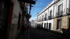 Gallery image of Hotel Premier in Sucre