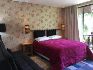 Voodi või voodid majutusasutuse Estalagem Vila Franca Del Bierzo toas +80 fotot