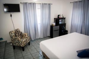 Gallery image of Vacation Rental - Upper Floor Room at Casa Cocoa in Cozumel