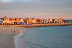 Fotografie z fotogalerie ubytování Apartamento Paradise Pueblo Sherry v destinaci El Puerto de Santa María