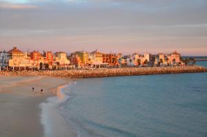 Fotografie z fotogalerie ubytování Apartamento Paradise Pueblo Sherry v destinaci El Puerto de Santa María