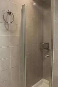 Koupelna v ubytování Vivienda Las Velas