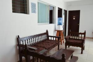 Afbeelding uit fotogalerij van Hotel LB in Manzanillo