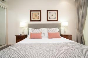 Letto o letti in una camera di Paradise Links Resort Port Douglas