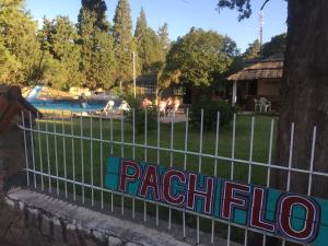 Imagen de la galería de Complejo de Cabañas Pach - Flo, en San Marcos Sierras