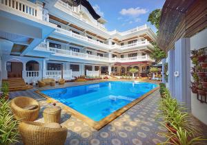 Πισίνα στο ή κοντά στο Ziva Suites - A Botique Hotel