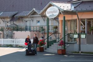 Ospiti di Landhotel Reitingblick
