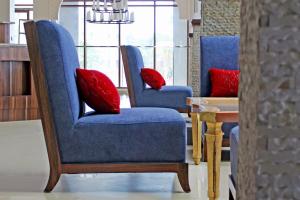 Гостиная зона в Hotel Verde Zanzibar - Azam Luxury Resort and Spa - Dry Hotel