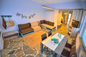 Posezení v ubytování Hotel Peli