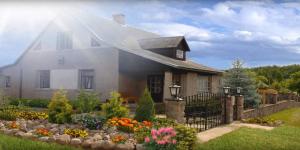 Zahrada ubytování Eco Boutique Guest House Celmalas