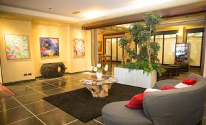 Gallery image of Art Hotel Milano in Prato