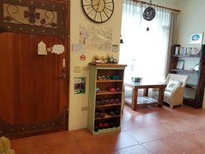 Cucina o angolo cottura di Village Villa B&B