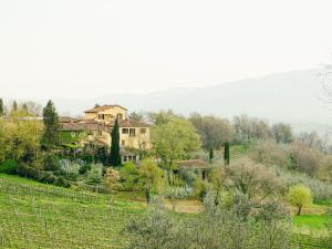 Afbeelding uit fotogalerij van Locanda Casanuova in Figline Valdarno