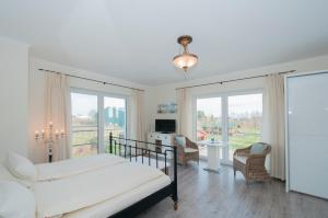 Gallery image of Hotel Villa Altes Land in Jork