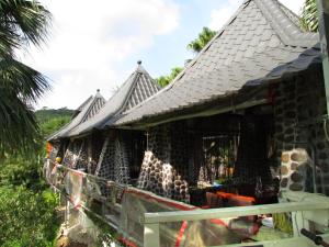 Zahrada ubytování In Bali Inn