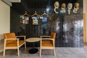 תמונה מהגלריה של Lazy Sunday hostel בבנגקוק