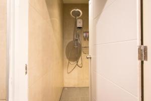 חדר רחצה ב-Lazy Sunday hostel