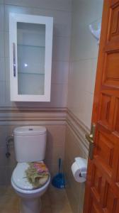 Koupelna v ubytování Apartamento Oasis Park