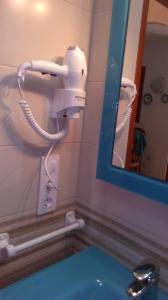 Koupelna v ubytování Apartamento Oasis Park