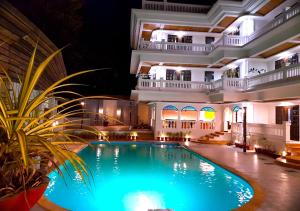 Πισίνα στο ή κοντά στο Ziva Suites - A Botique Hotel