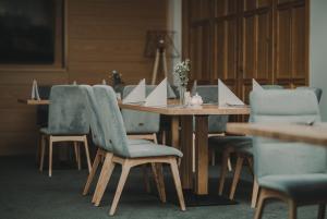 Posedenie v ubytovaní Hotel Restaurant Boss
