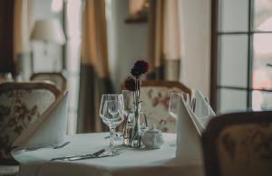 Nápoje v ubytovaní Hotel Restaurant Boss