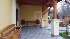 Gallery image of Poroszlay Apartman in Debrecen